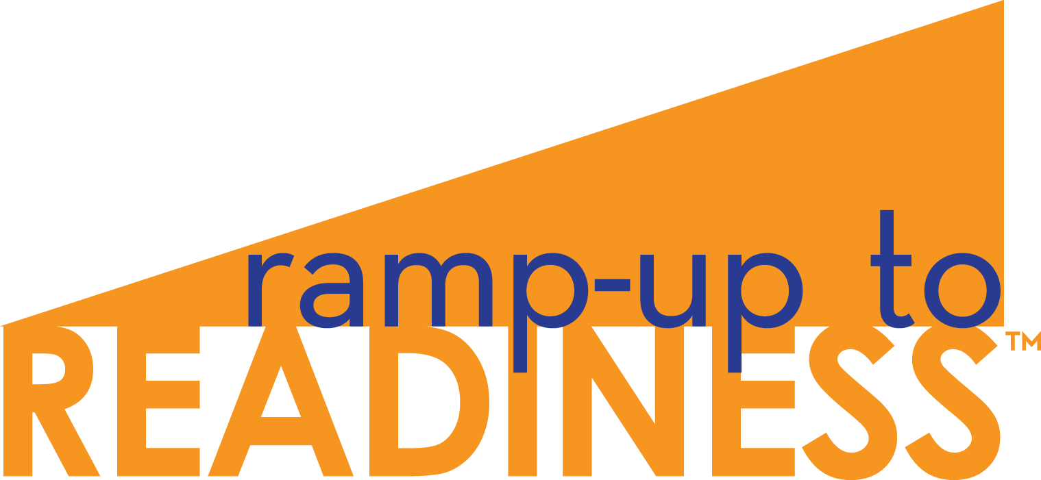 Ramp Up To Readiness™ Is A School Wide Advisory Program - Ramp Up To Readiness (1519x701), Png Download
