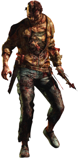 Resident Evil Revelations 2 Render (337x600), Png Download