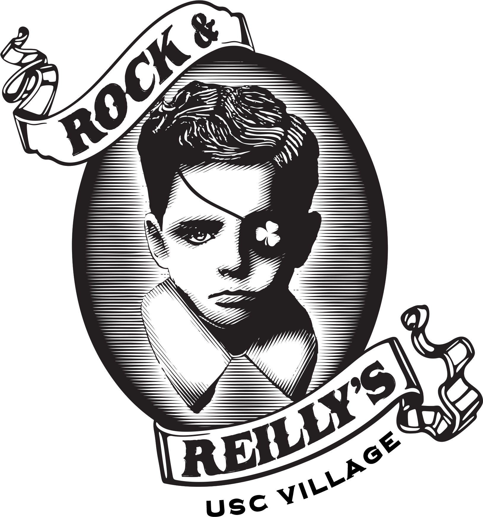 Rock And Reilly's Las Vegas (2550x1979), Png Download