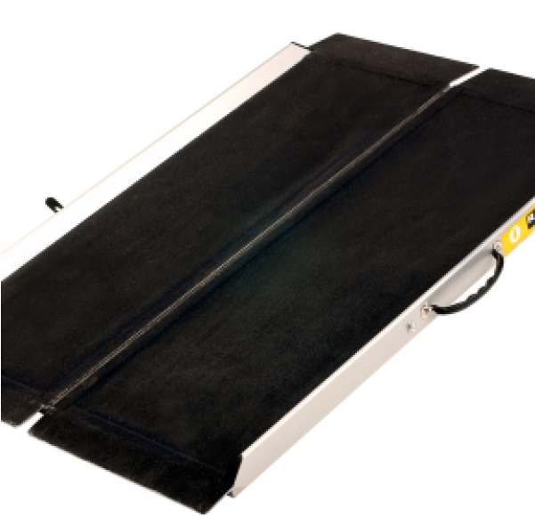 Ramp4 1200mm Compact 1 Ramp - Suitcase Ramp (size: 1200mm (48")) (600x600), Png Download