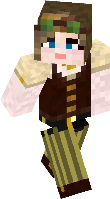 [ Img] - Minecraft (374x692), Png Download