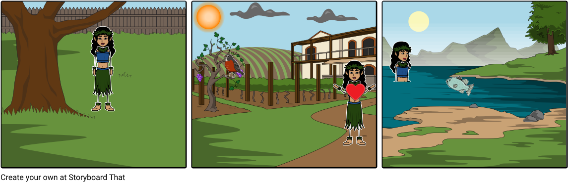 Sina And The Tuna - Rocks Life Cycle Cartoon (1164x385), Png Download