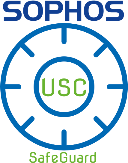 Updates And Support Contracts - Sophos Safeguard Logo (442x554), Png Download