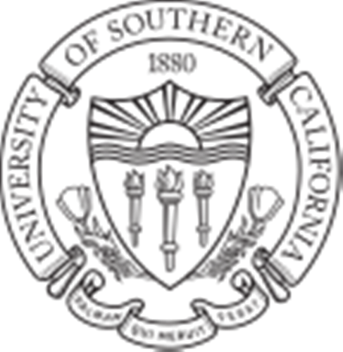 Usc Seal - University Of Southern California Emblem (487x500), Png Download