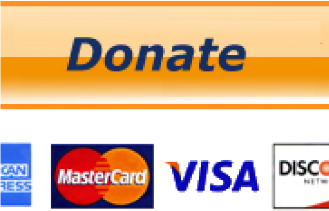 Paypal Donate Button Png Transparent Images - Visa/mastercard Decal - Large (5) (640x480), Png Download