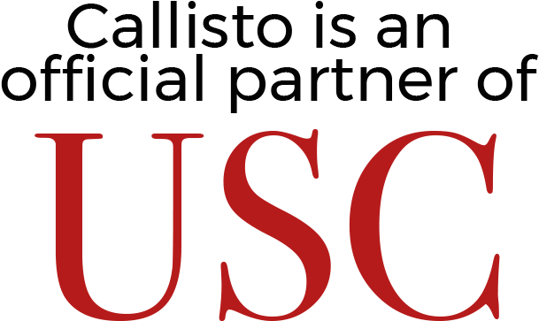 Callisto Is An Official Partner Of University Of Southern - Cantina Mondo (641x456), Png Download