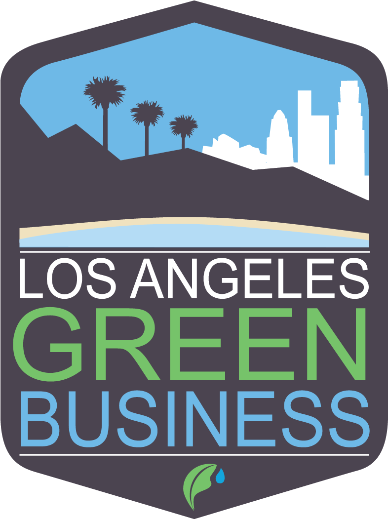Enst Is A Los Angeles Green Business - La Green Business Certification (1150x1500), Png Download