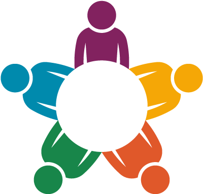 Non-profit - Group Circle Logo (400x383), Png Download