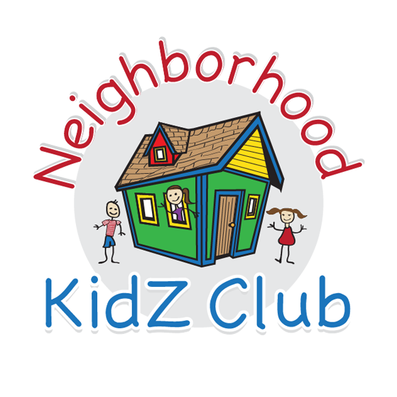 Neighborhood Kidz Club (574x574), Png Download