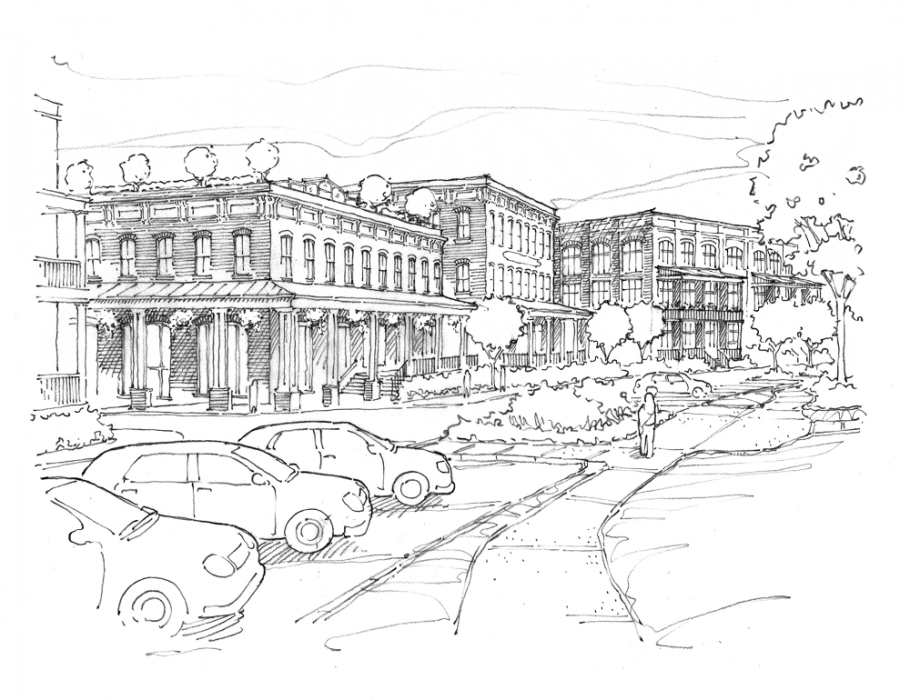 Historical Concepts Communities Towns - Imperial War Museum (910x700), Png Download