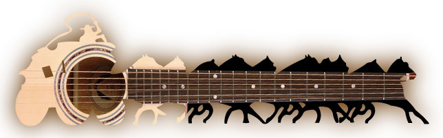 Country Western Png - Barn (644x202), Png Download