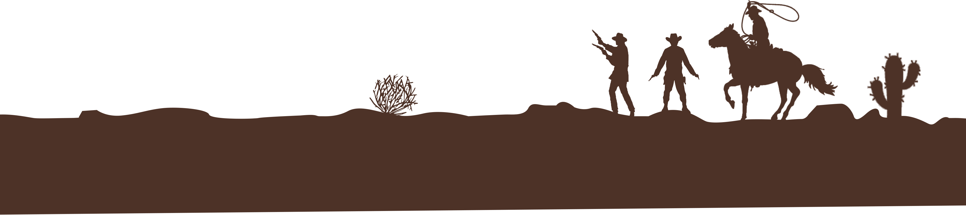 Sponsors Western Hoedown Home Clip Art Free - Country Png (3840x857), Png Download