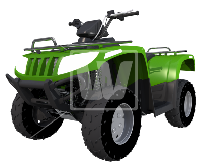 Atv Quad Bike - Photography (550x351), Png Download