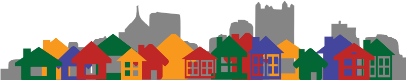 Neighborhood-graphic - Neighborhood Graphic (800x176), Png Download