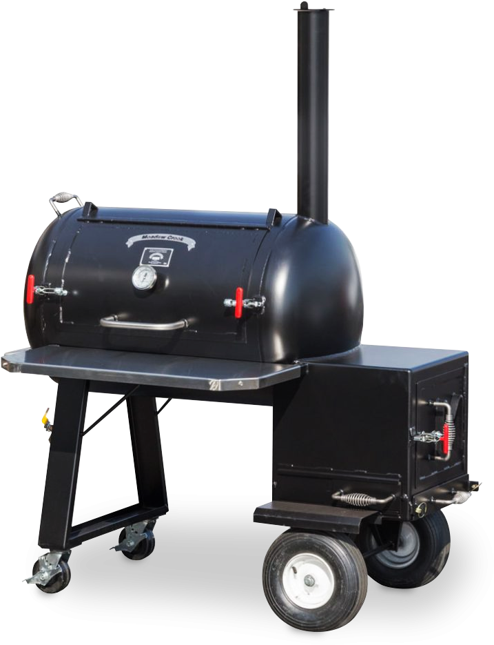 Meadow Creek Ts70p Smoker - Bbq Smoker (1000x1000), Png Download
