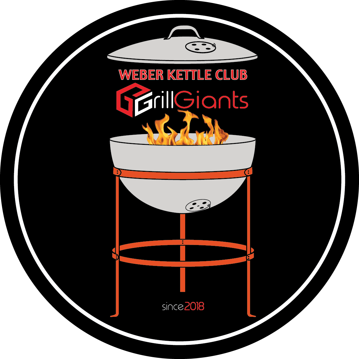 Grillgiant Outfitters - Luvion Prestige Touch 2 Additional Camera (1200x1200), Png Download