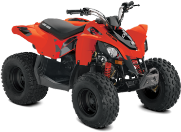 There Is No Need To Worry About Shifting Gears - Can Am Ds 70 (480x349), Png Download