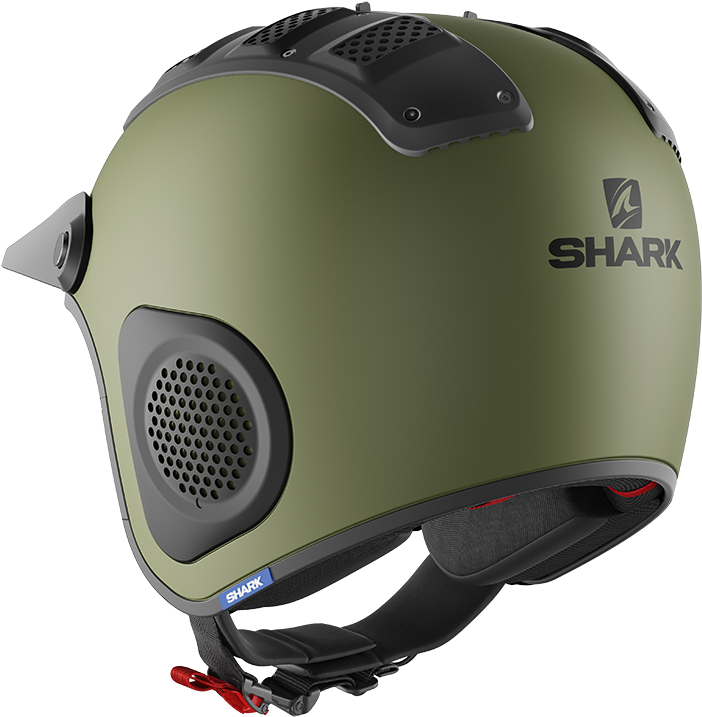 0% - Shark X Drak Terrence (1024x800), Png Download