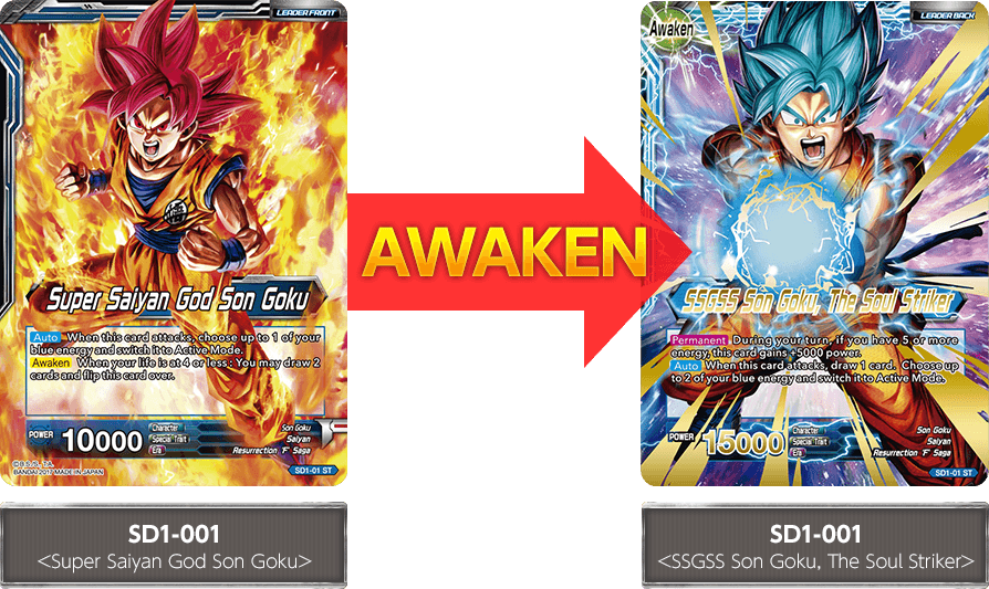 It's Even Got 5 Cards Exclusive To The Starter - Dragon Ball Super Card (894x533), Png Download