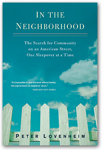 In The Neighborhood - Neighborhood Als Ebook Von Peter Lovenheim (357x525), Png Download