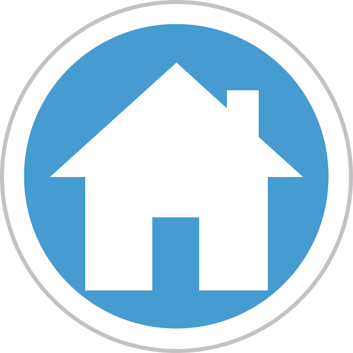 Neighborhood Category Icon - Vector Graphics (700x700), Png Download