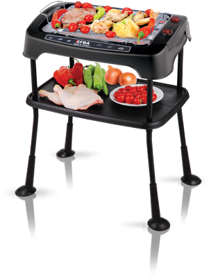 512f Urfalı Bbq Grill - Barbecue Grill (500x415), Png Download