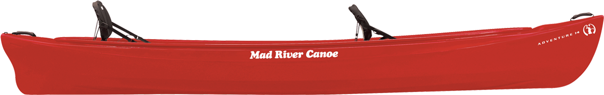 Product Image - Mad River Canoe Adventure 14 Canoe Canoes (1230x930), Png Download