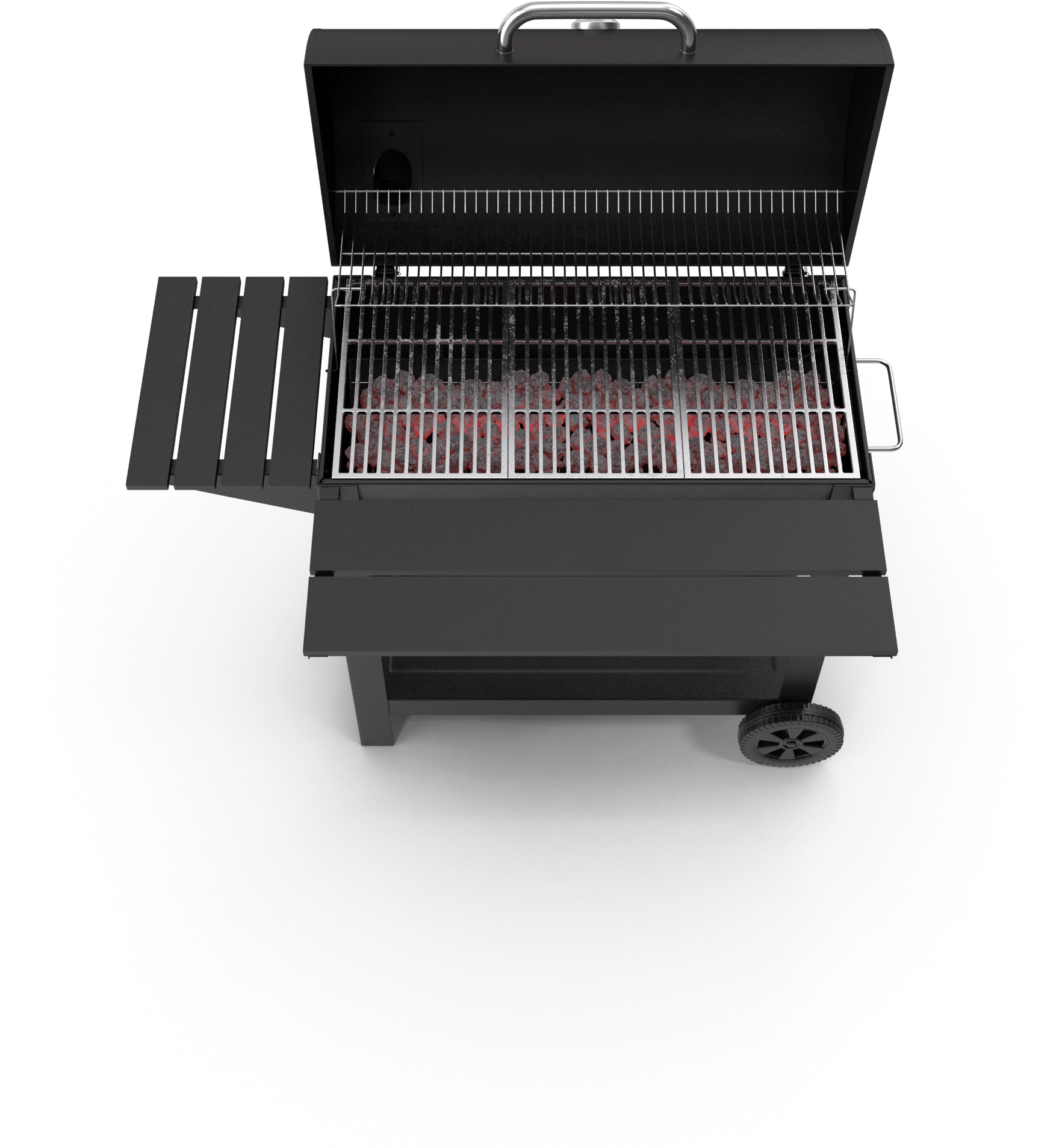 Drum Bbq Grill Barbecue Grill Full Size Png Download Seekpng