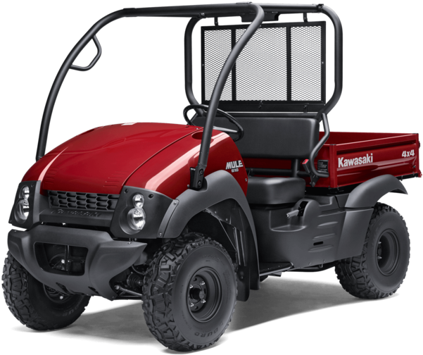 Dps Identifies Wylie Girl Killed In Atv Accident - 2016 Kawasaki Mule 610 (986x555), Png Download