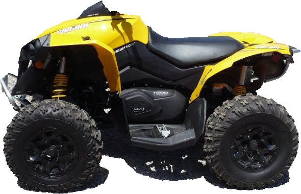 Used Atvs For Sale In Ontario - Atvs For Sale (590x380), Png Download