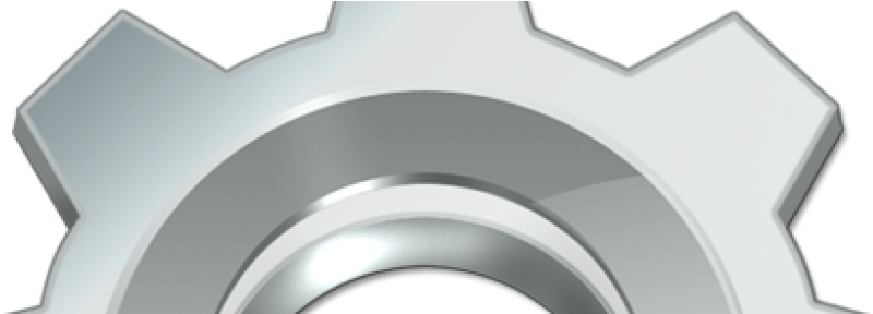 Settings Icon (1000x287), Png Download