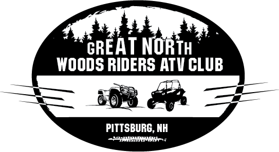 Atv Utv Club Logo (543x297), Png Download