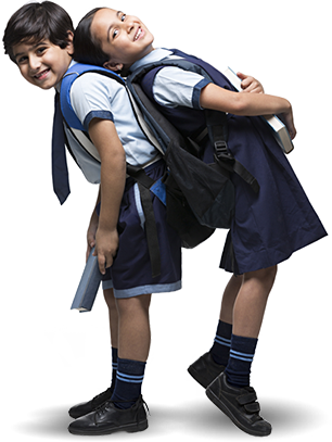 For Admission Contact Now - Indian School Student Png (306x407), Png Download