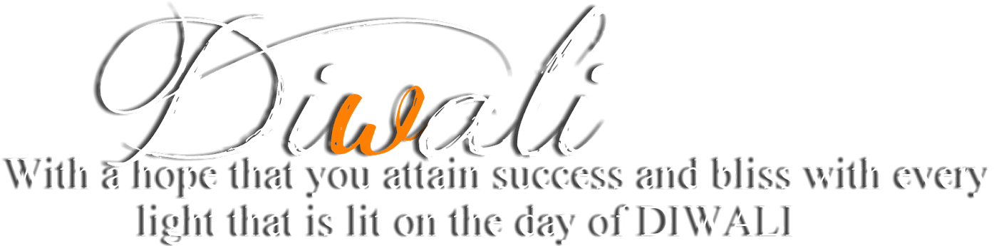 Diwali Text Png - Calligraphy (1600x1200), Png Download