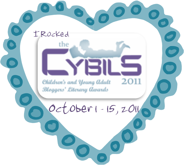 Just In The Categories We Covered - Cybils Award (596x534), Png Download