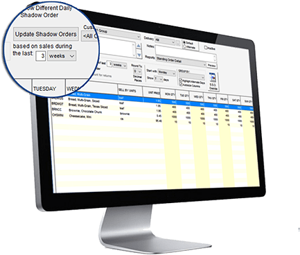 Wholesale Bakery Accounting Software Wholesale Bakery - Bakery (500x375), Png Download