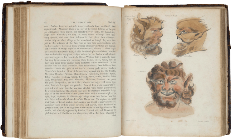 The Faces Of Wrath, The Magus P - Art (800x500), Png Download