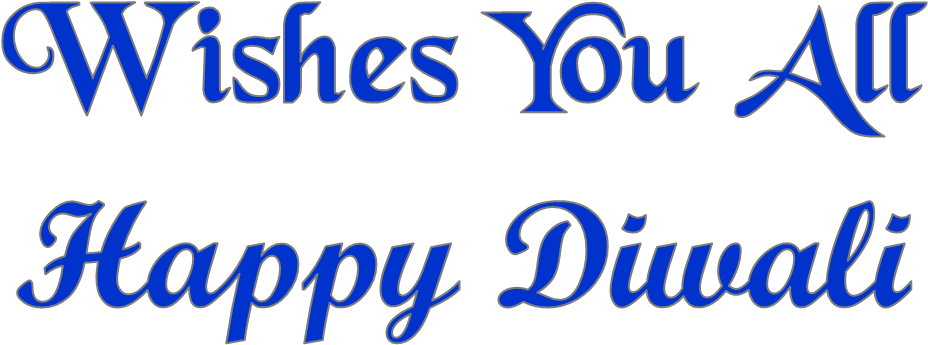 Wishes You All Happy Diwali Png Image Free Download - Good Morning Monday Greetings (995x378), Png Download