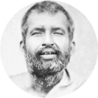 Our Ideology - Sri Ramakrishna (400x400), Png Download