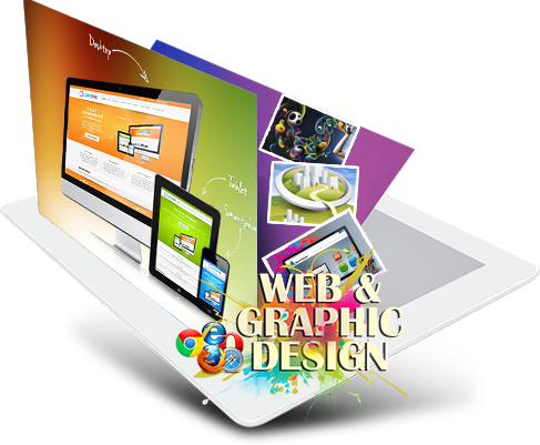 Web And Graphics - Interface Design (487x401), Png Download