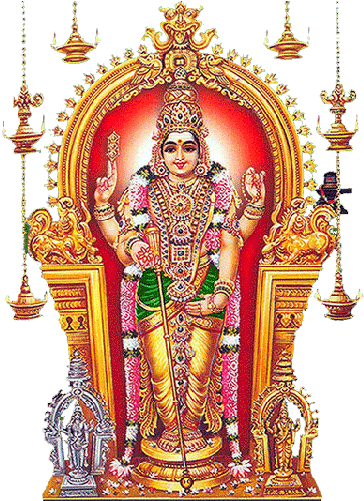 Murugan Transparent Background - Tiruchendur Murugan Images Hd (420x500), Png Download