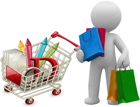Ecommerce Transparent - Ecommerce Website Design Icon (457x344), Png Download