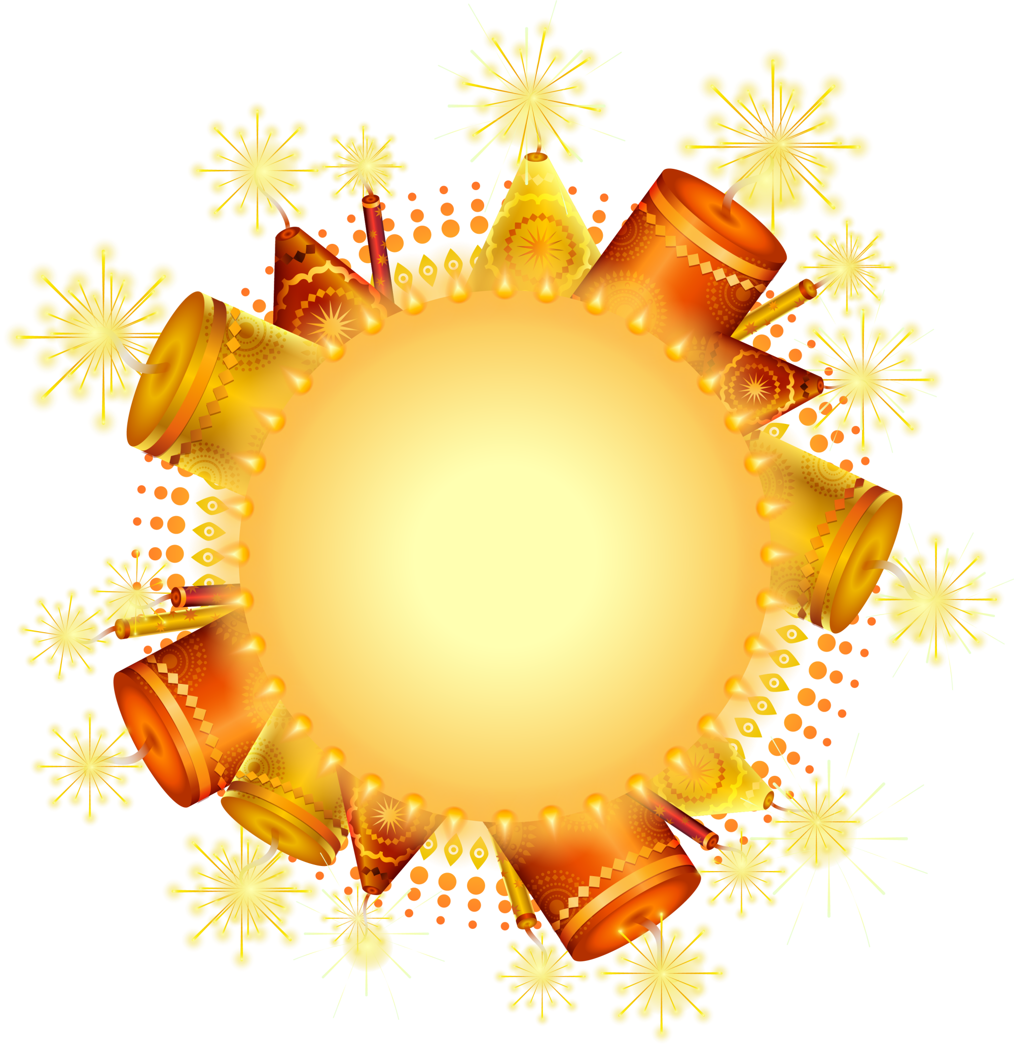 Diwali Crackers Png Photo - Diwali (2000x2063), Png Download