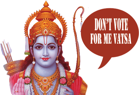 Lord Rama Download Png Image - Sri Rama Images Png (500x322), Png Download