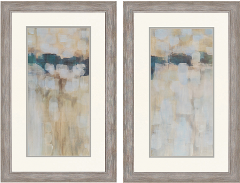 Copyright 2018 Jassa Home Collections - Framed Neutral Wall Art (480x480), Png Download