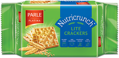Nutricrunch Lite Crackers Buy Now - Cracker (600x600), Png Download