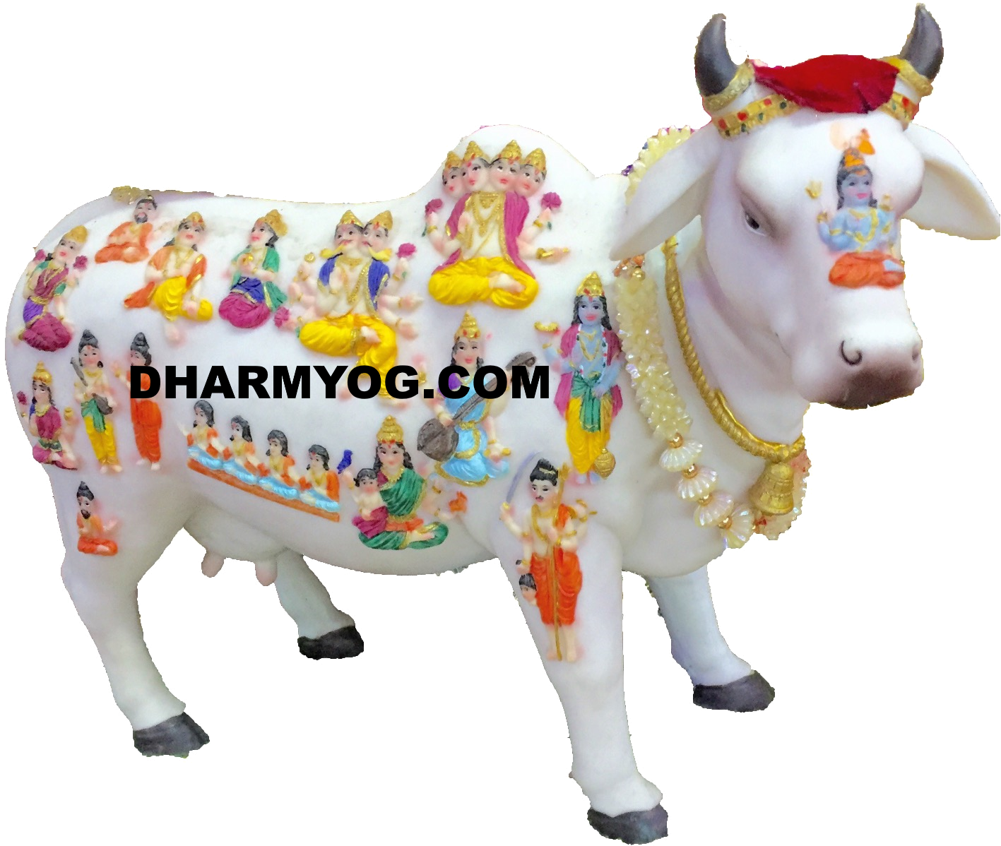 Is It True That Hinduism Has 330 Million Gods - Working Animal (2048x1536), Png Download