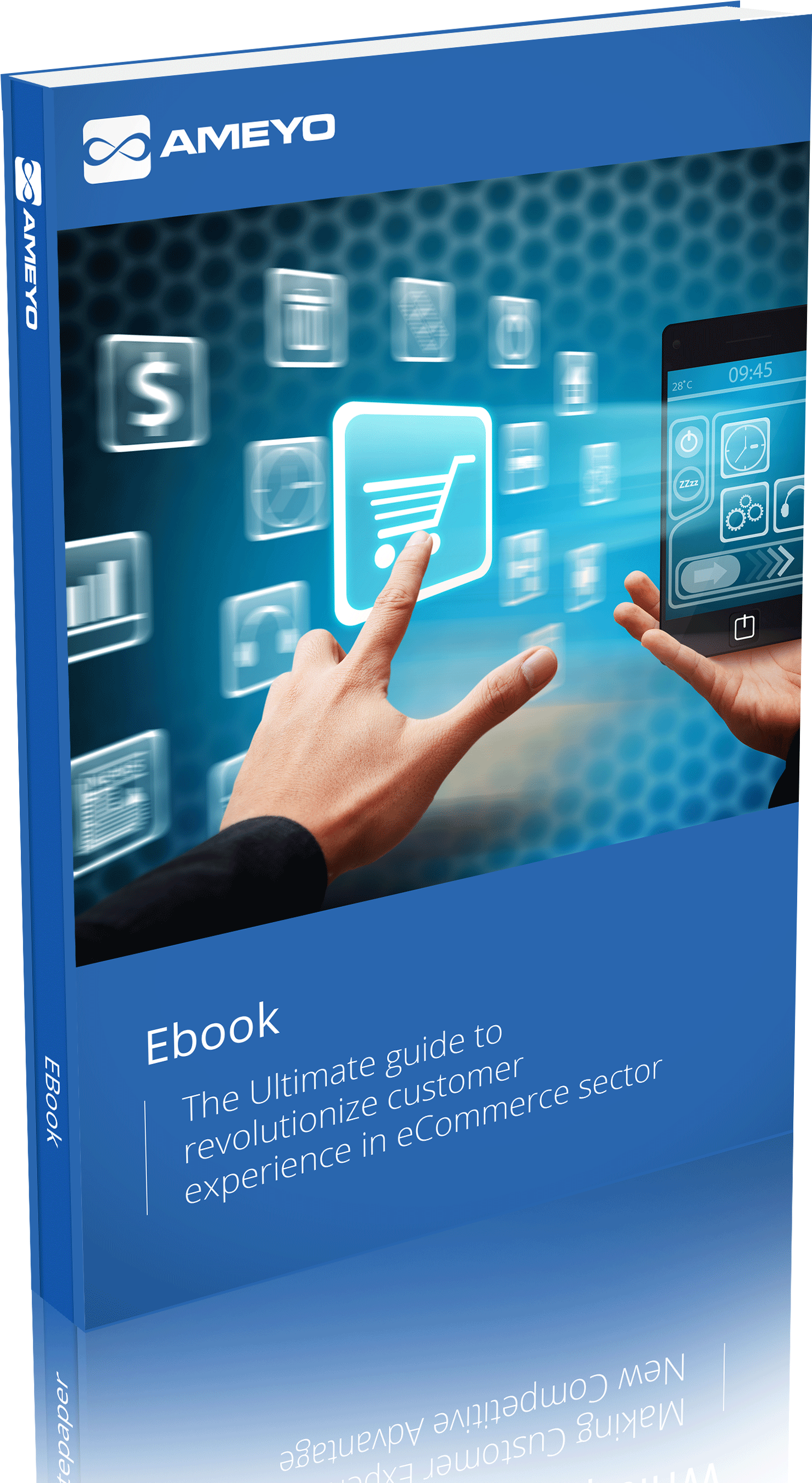 Ebook-ecommerce - Give Importance To Your Customers (1900x2796), Png Download