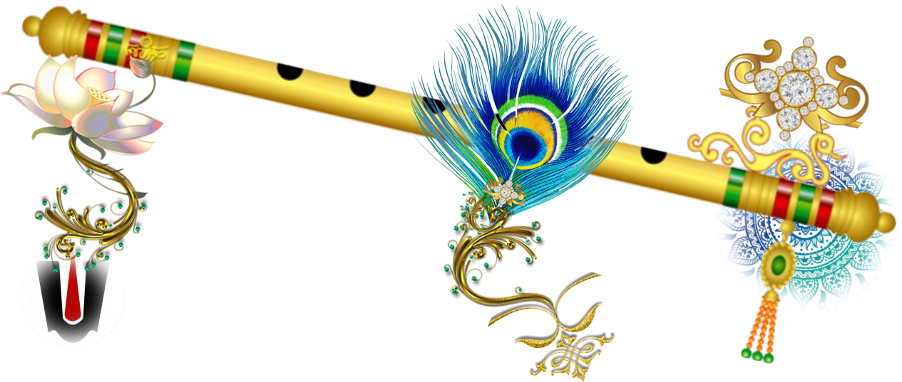 Blue Peacock Bird Feathers Wall Calendar (1334x641), Png Download