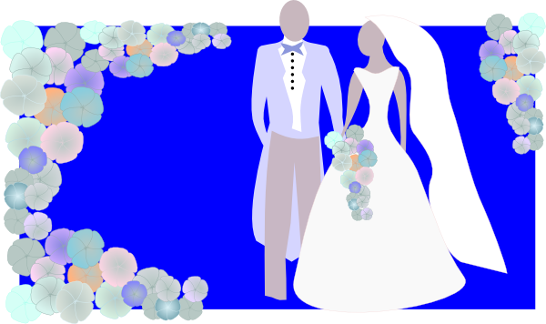 Save The Date Oder Hochzeits-druck Mousepads (600x356), Png Download